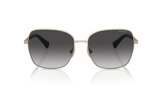 Ralph by Ralph Lauren RA 4141 (91168G) Sunglasses Grey / Gold