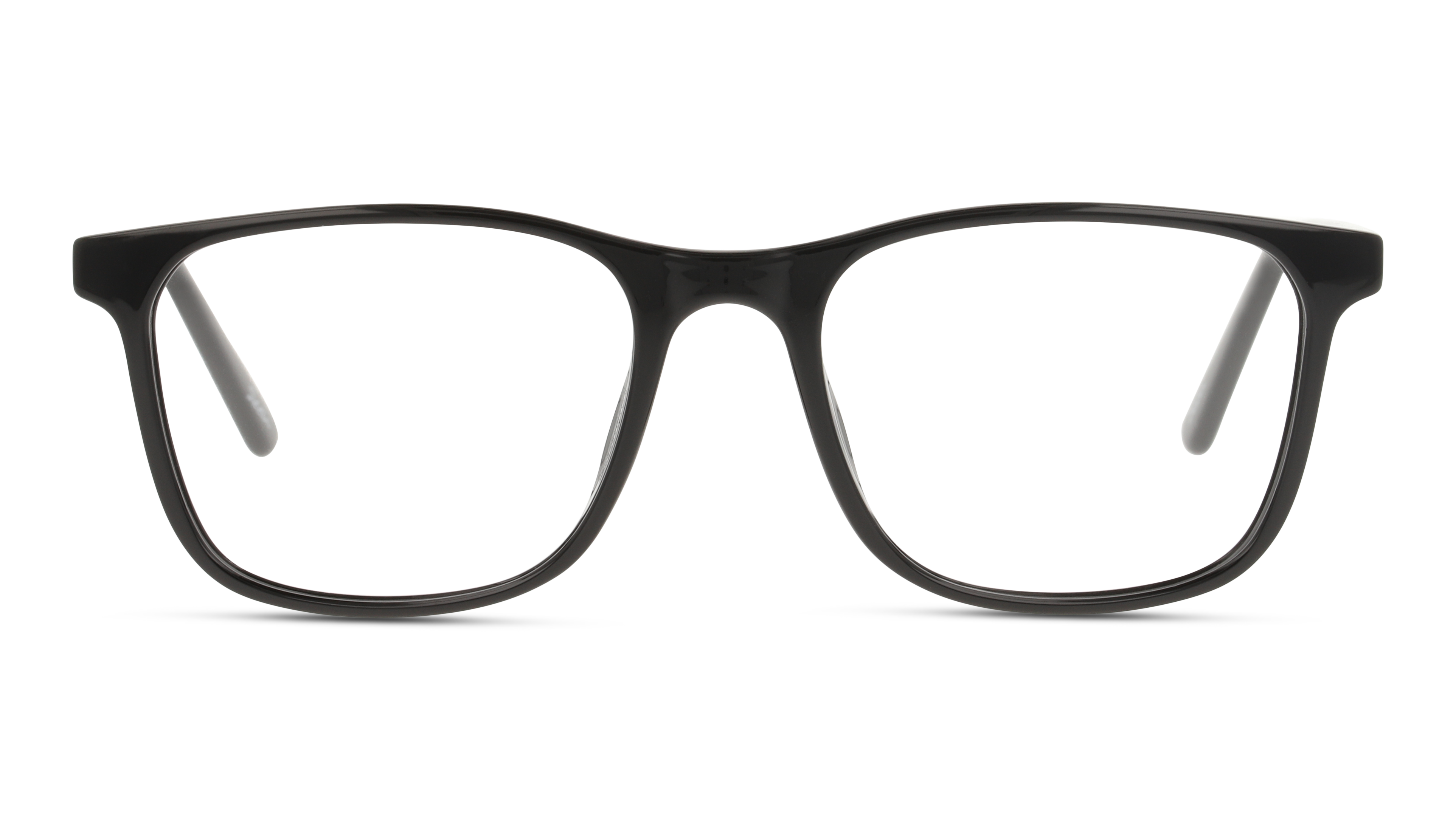 Front Seen SN OM5006 Glasses Transparent / Black