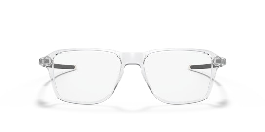 Oakley Wheel House OX 8166 Glasses Transparent / transparent, clear