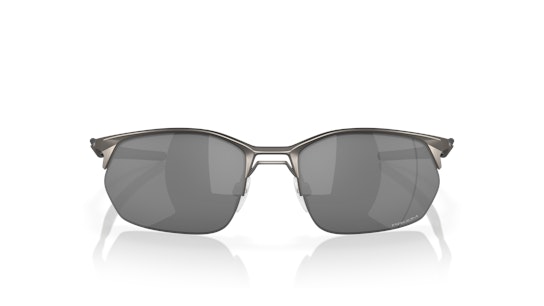 Oakley Wire Tap 2.0 OO 4145 (414502) Sunglasses Grey / Grey