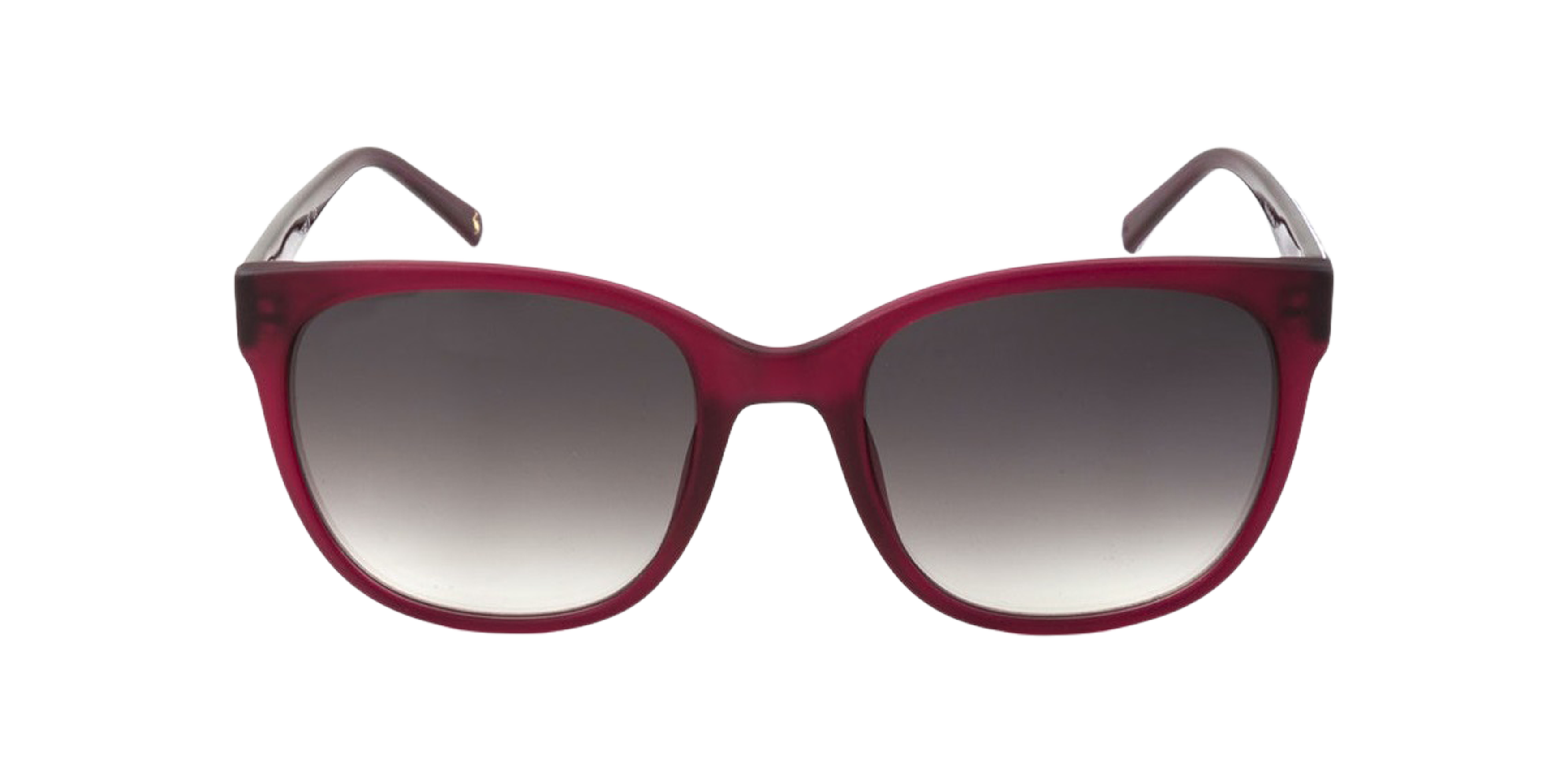 Front Joules JS 7054 (227) Sunglasses Grey / Red