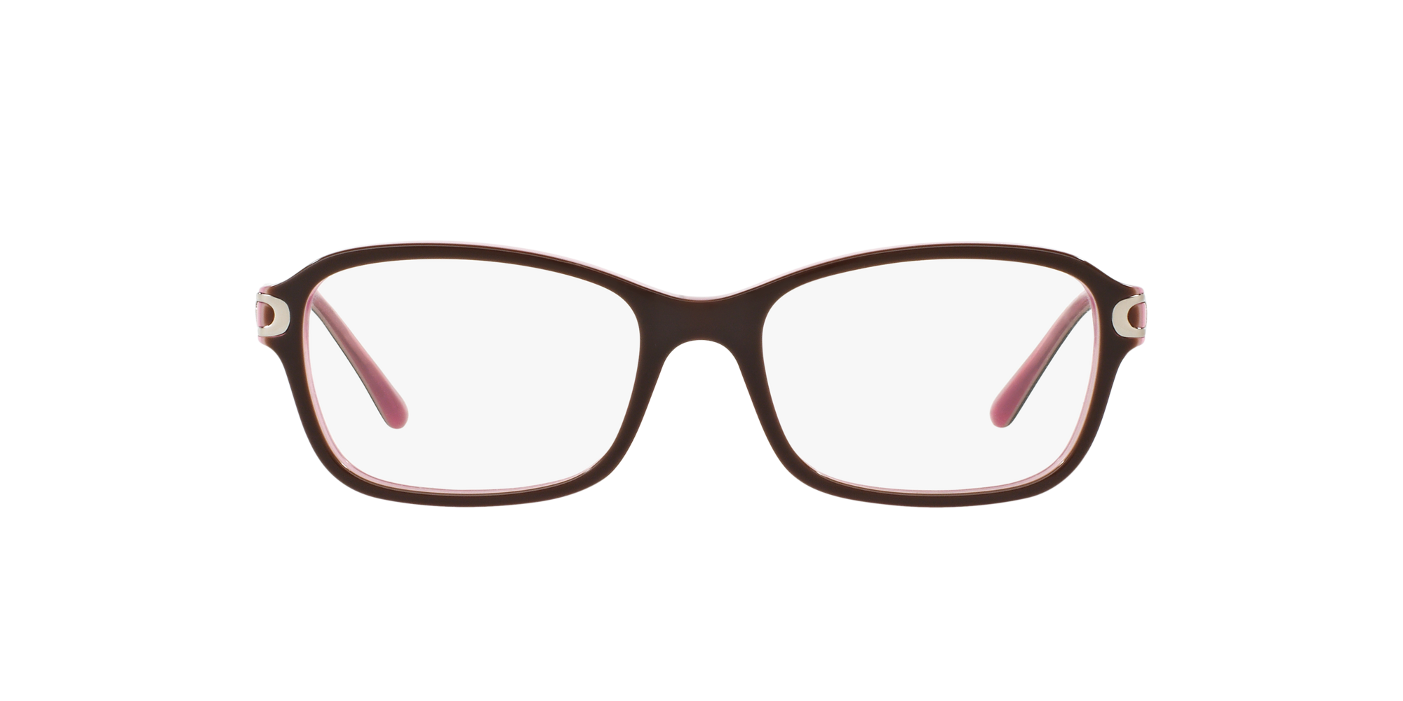 Front Sferoflex SF 1557B Glasses Transparent / purple
