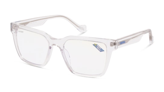 Unofficial UNSU0128 (TTT0) Sunglasses Clear / Transparent, Clear