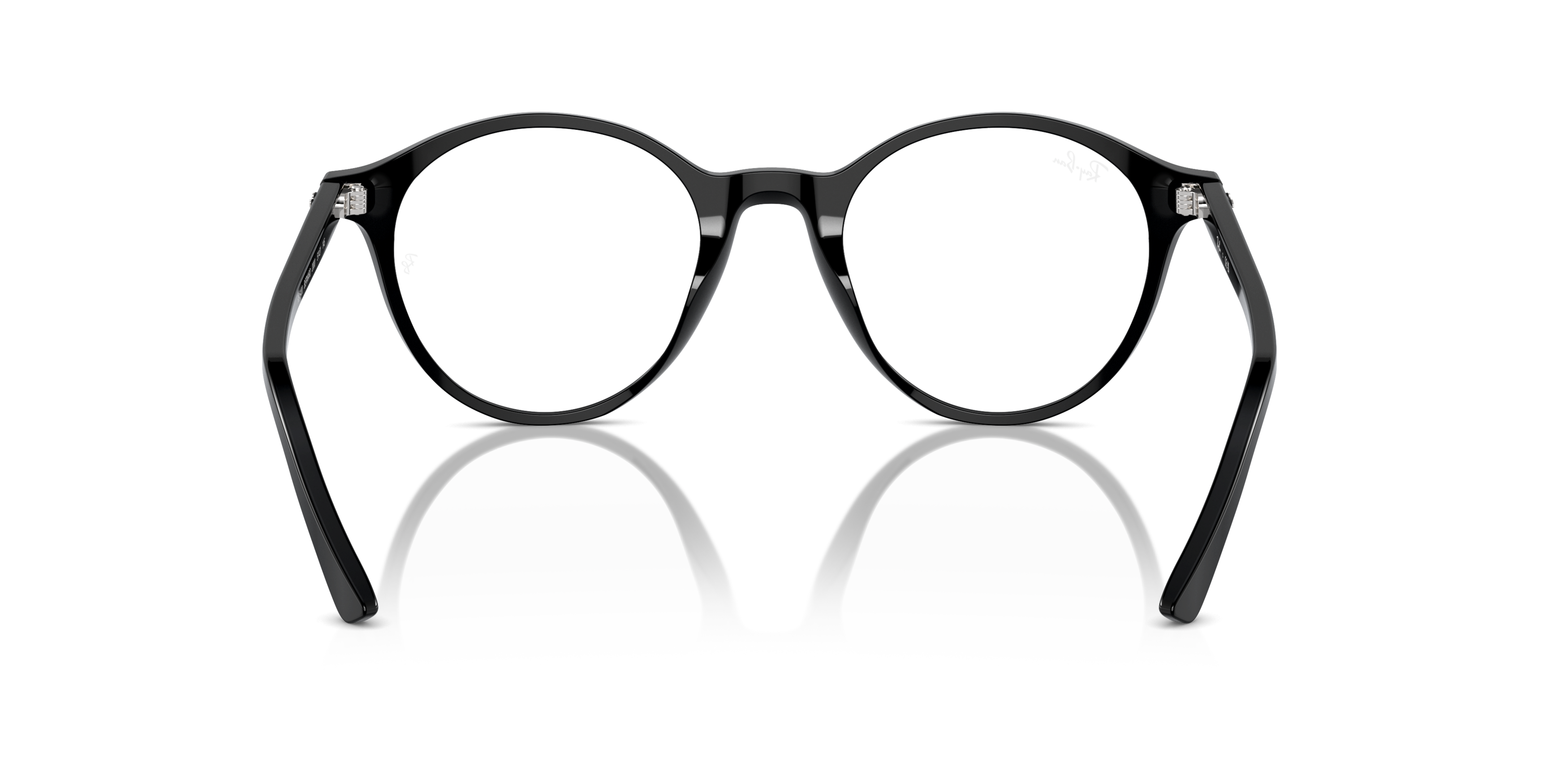 Detail02 Ray-Ban RX 5430 Glasses Transparent / Black