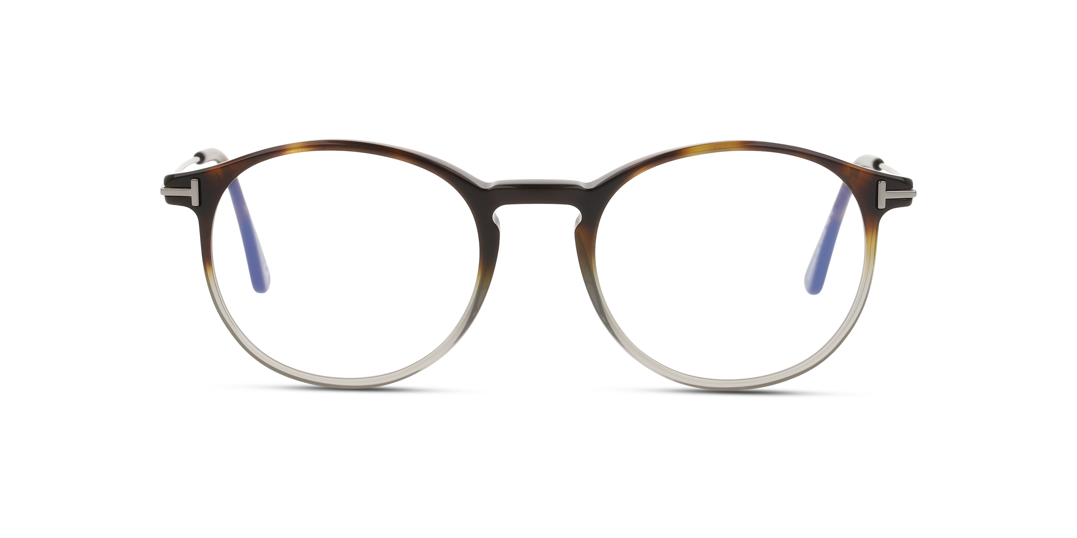 Front TOM FORD FT5759-B 56 Marron