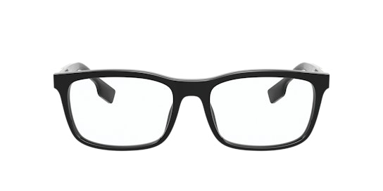 Burberry BE 2334 Glasses Transparent / Black
