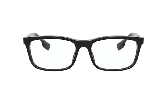 Burberry BE 2334 Glasses Transparent / Black