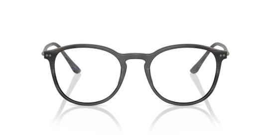 Giorgio Armani AR 7125 Glasses Transparent / Grey