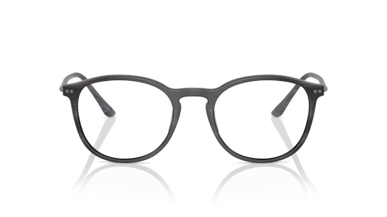 Giorgio Armani AR 7125 Glasses Transparent / Grey