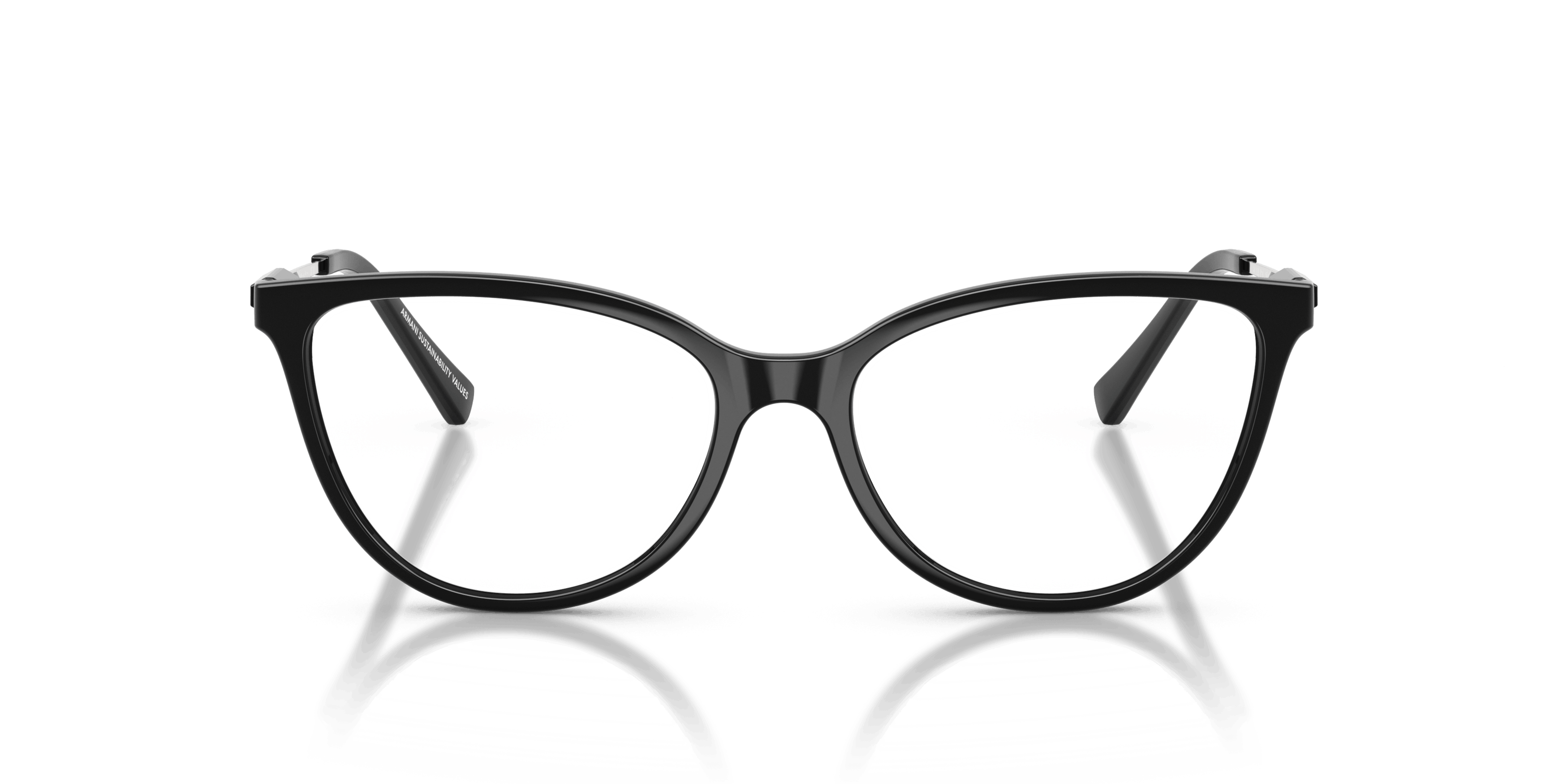 Front, Armani Exchange AX3128 8158