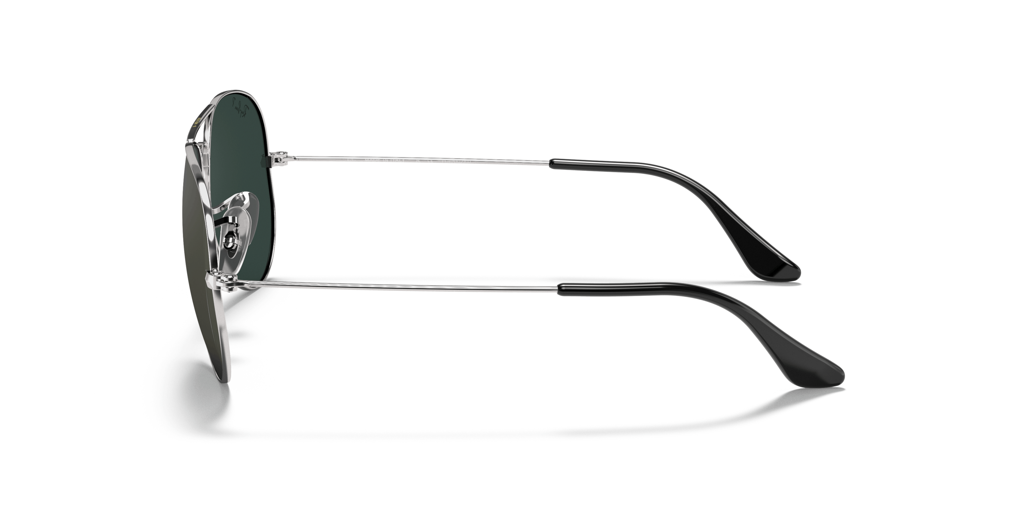 Angle_Left02, Ray-Ban AVIATOR RB3025 003/59