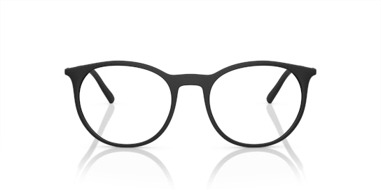 Dolce & Gabbana DG 5031 (2525) Glasses Transparent / Black