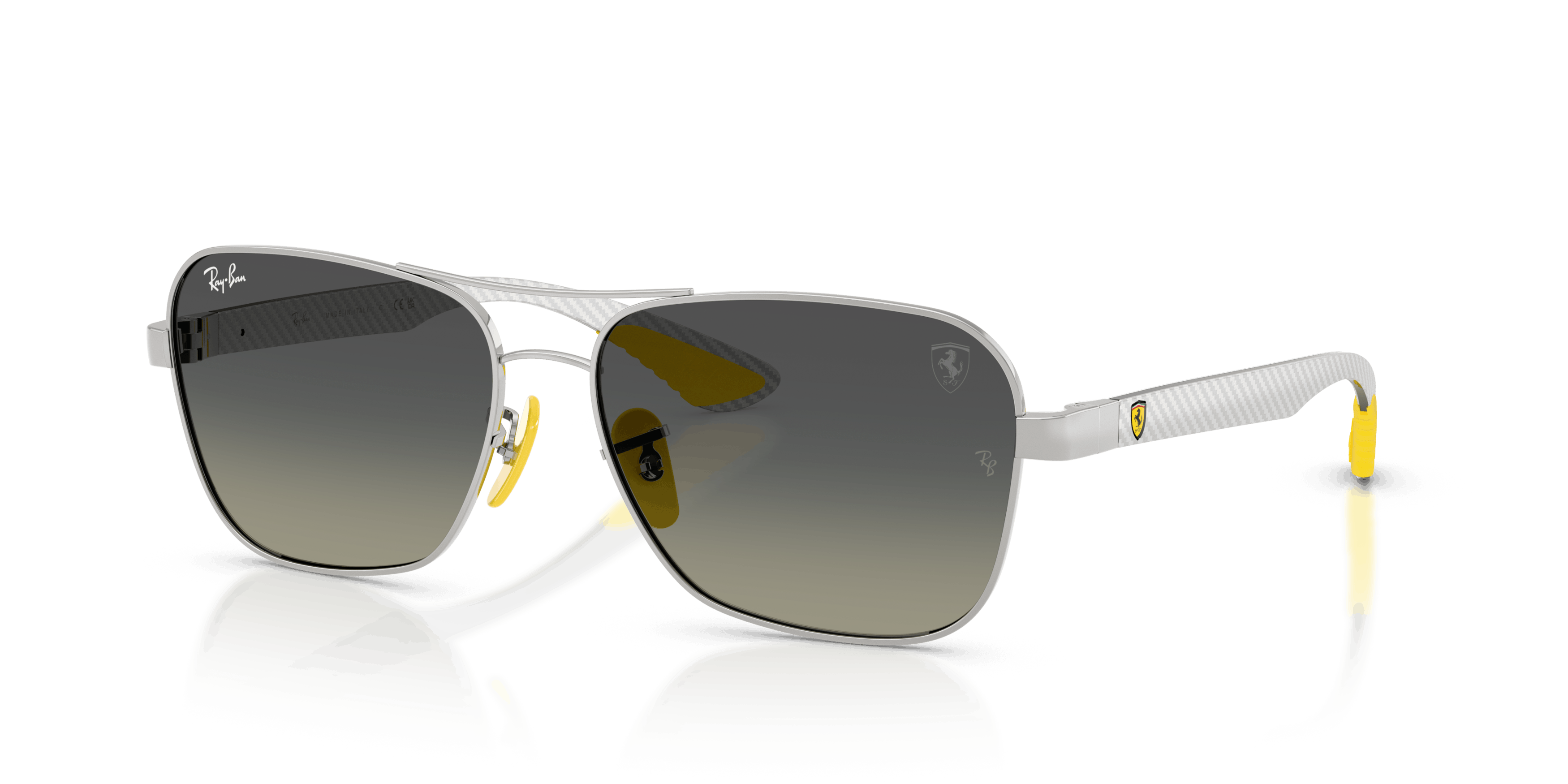 Angle_Left01, Ray-Ban Scuderia Ferrari Collection RB8336M F08311