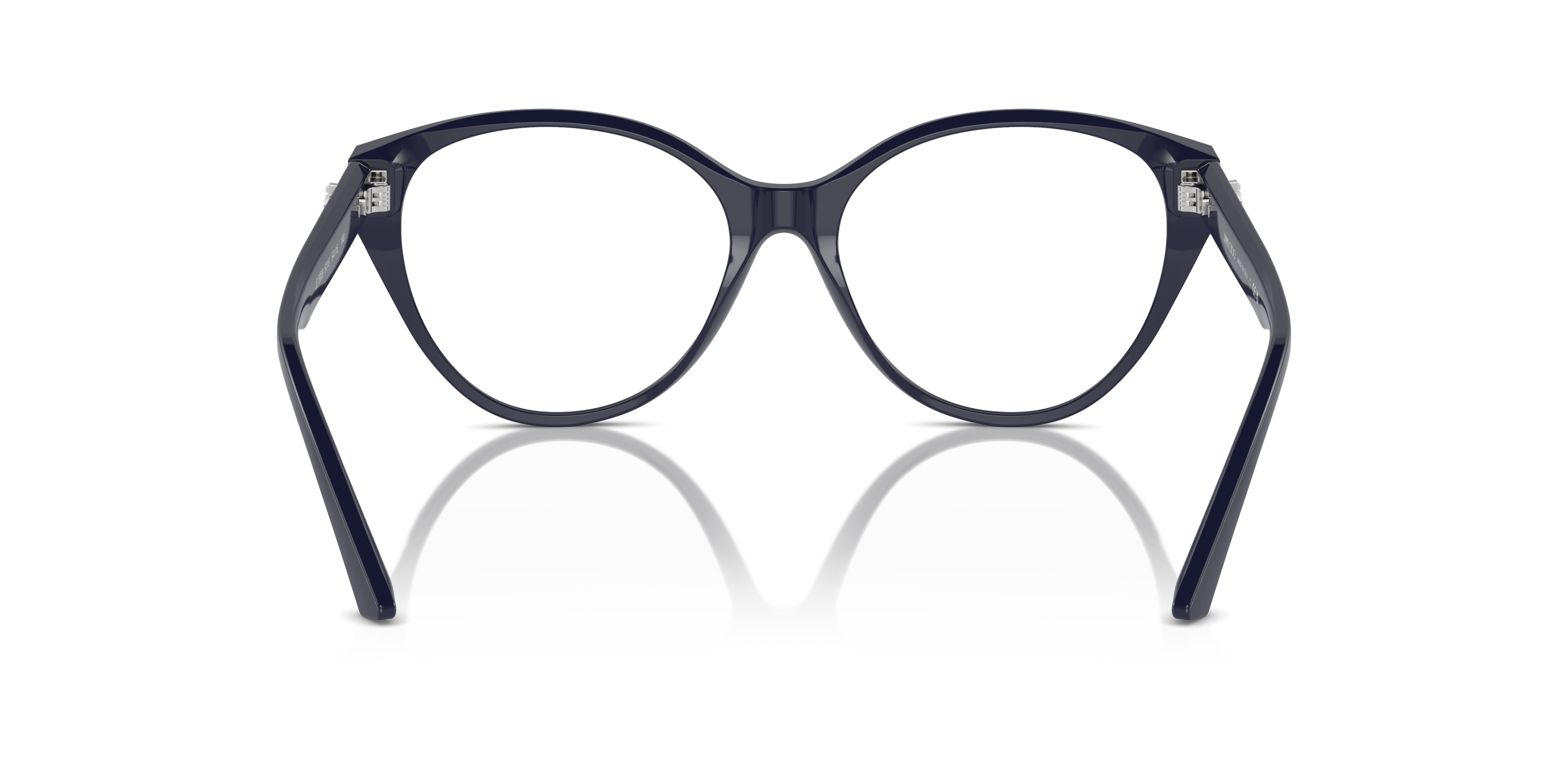 Detail02 Jimmy Choo JC3009 Glasses Transparent / Tortoise Shell