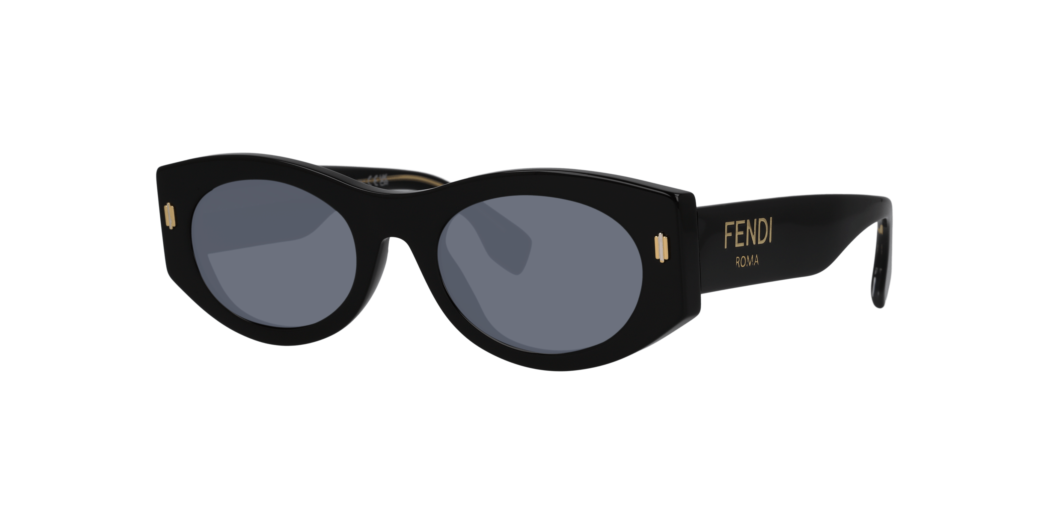 [products.image.angle_left01] Fendi Fendi Roma Fe40125I FN000751 1330B1