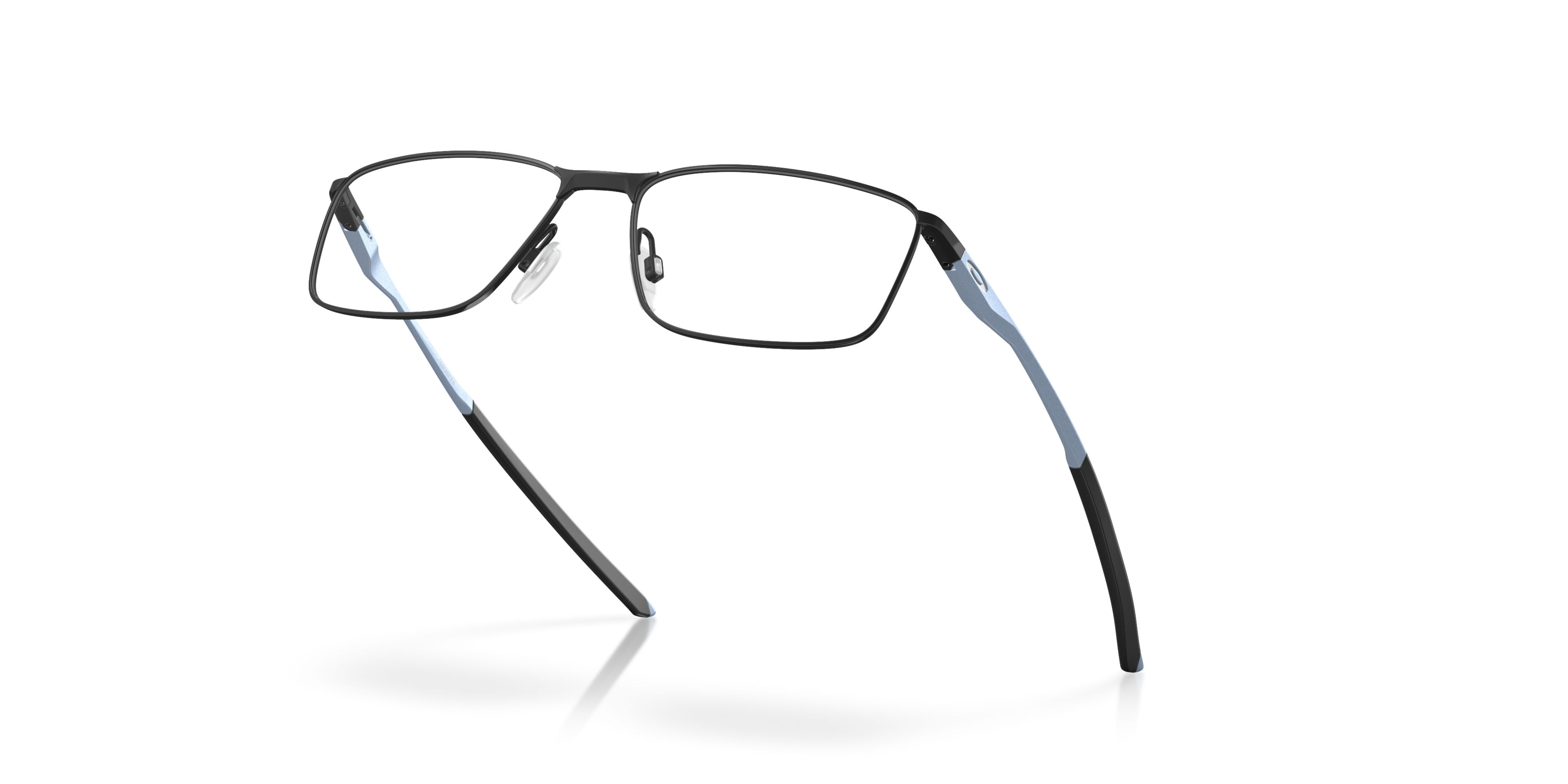Bottom_Up Oakley Socket 5.0 OX 3217 Glasses Transparent / Black