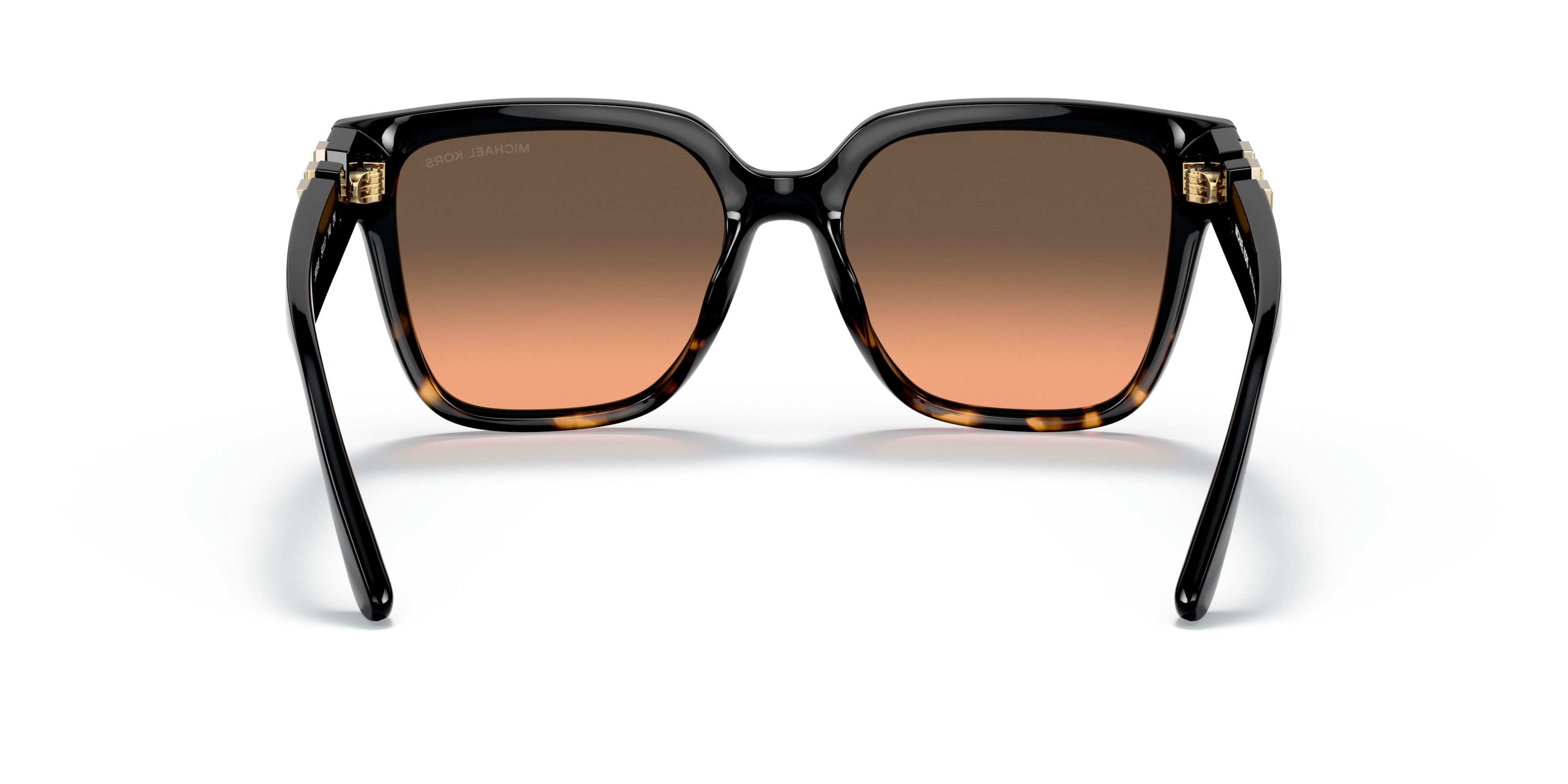 Detail02 Michael Kors MK 2170U (390818) Sunglasses Grey / Black