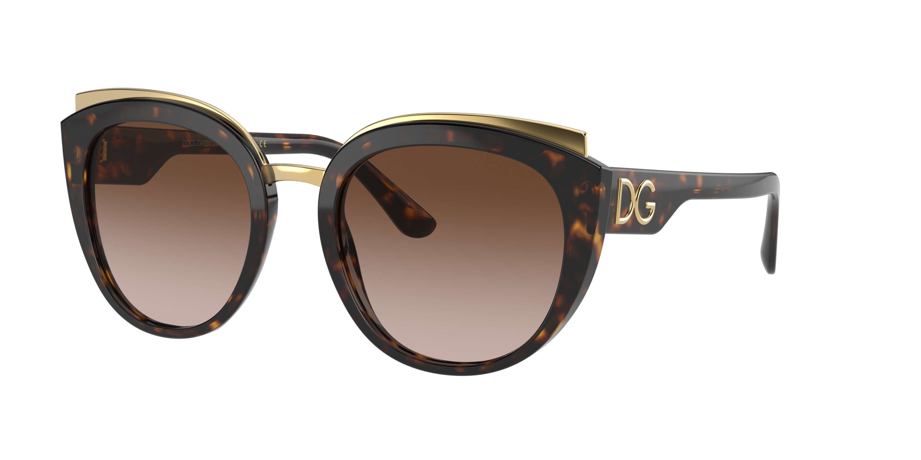 [products.image.angle_left01] DOLCE & GABBANA DG4383 502/13