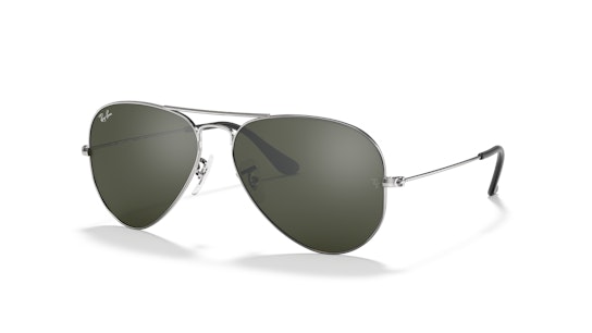 RAY-BAN RB3025 W3277 Argent