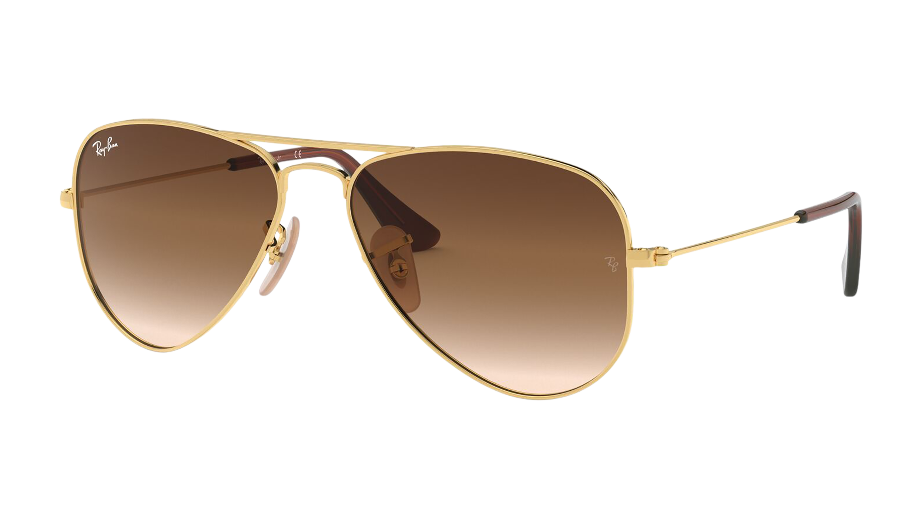 [products.image.angle_left01] Ray-Ban Junior Aviator RB9506S 223/13