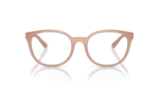 Armani Exchange AX 3104 (8092) Glasses Transparent / Orange