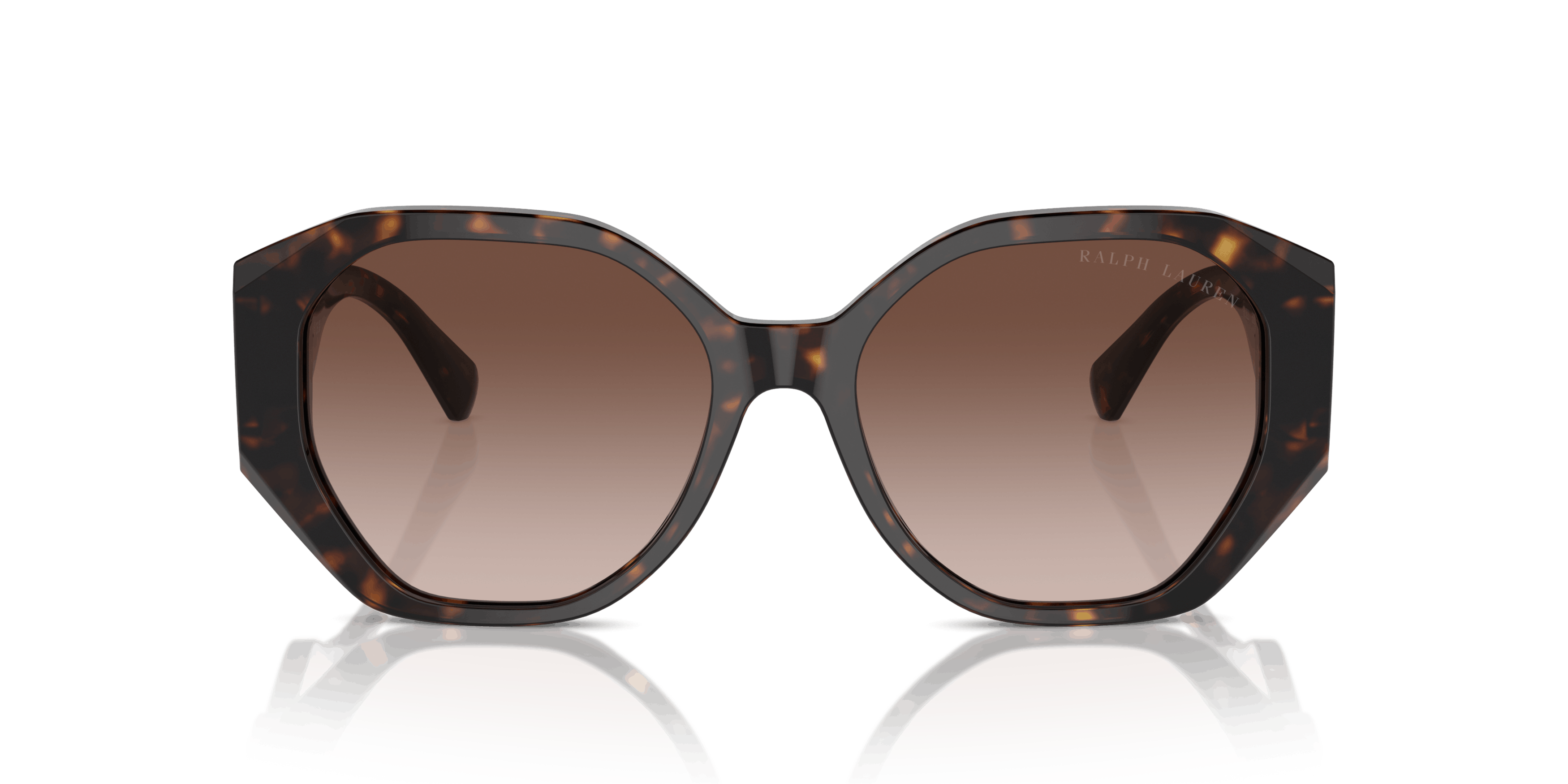 Front, Ralph Lauren The Juliette 0RL8220 500313 Solbriller