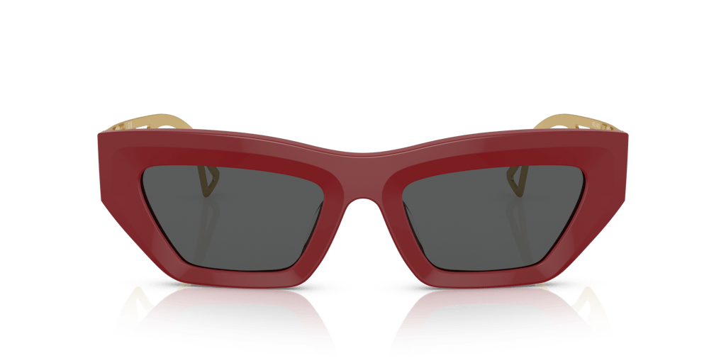 Versace 0VE4432U 538887 Solglasögon i Röd | Synoptik