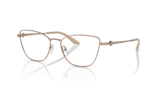 Armani Exchange AX 1063 (6103) Glasses Transparent / Gold