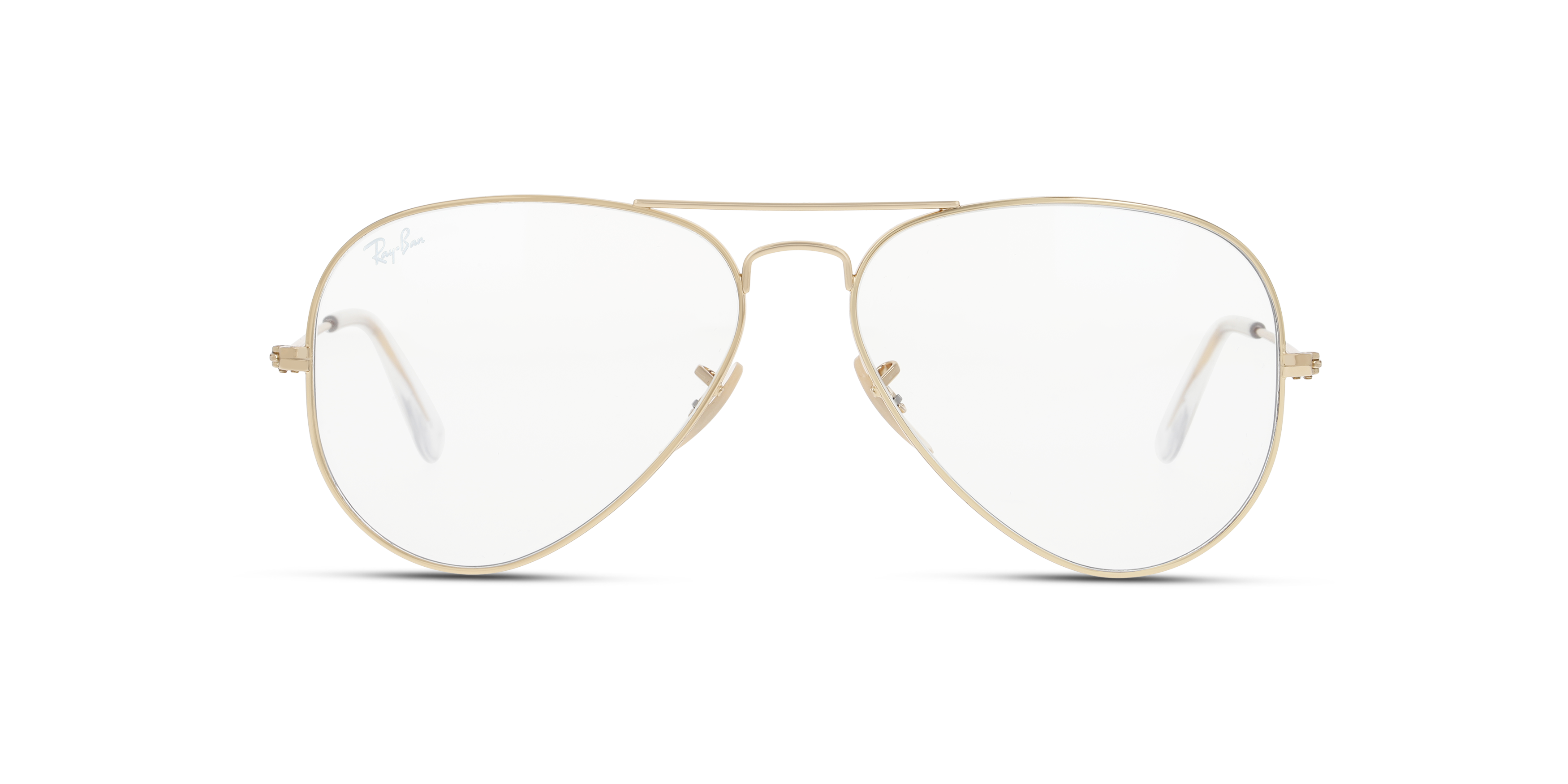 Front Ray-Ban 0RB3025 003/32 Grigio / Argento