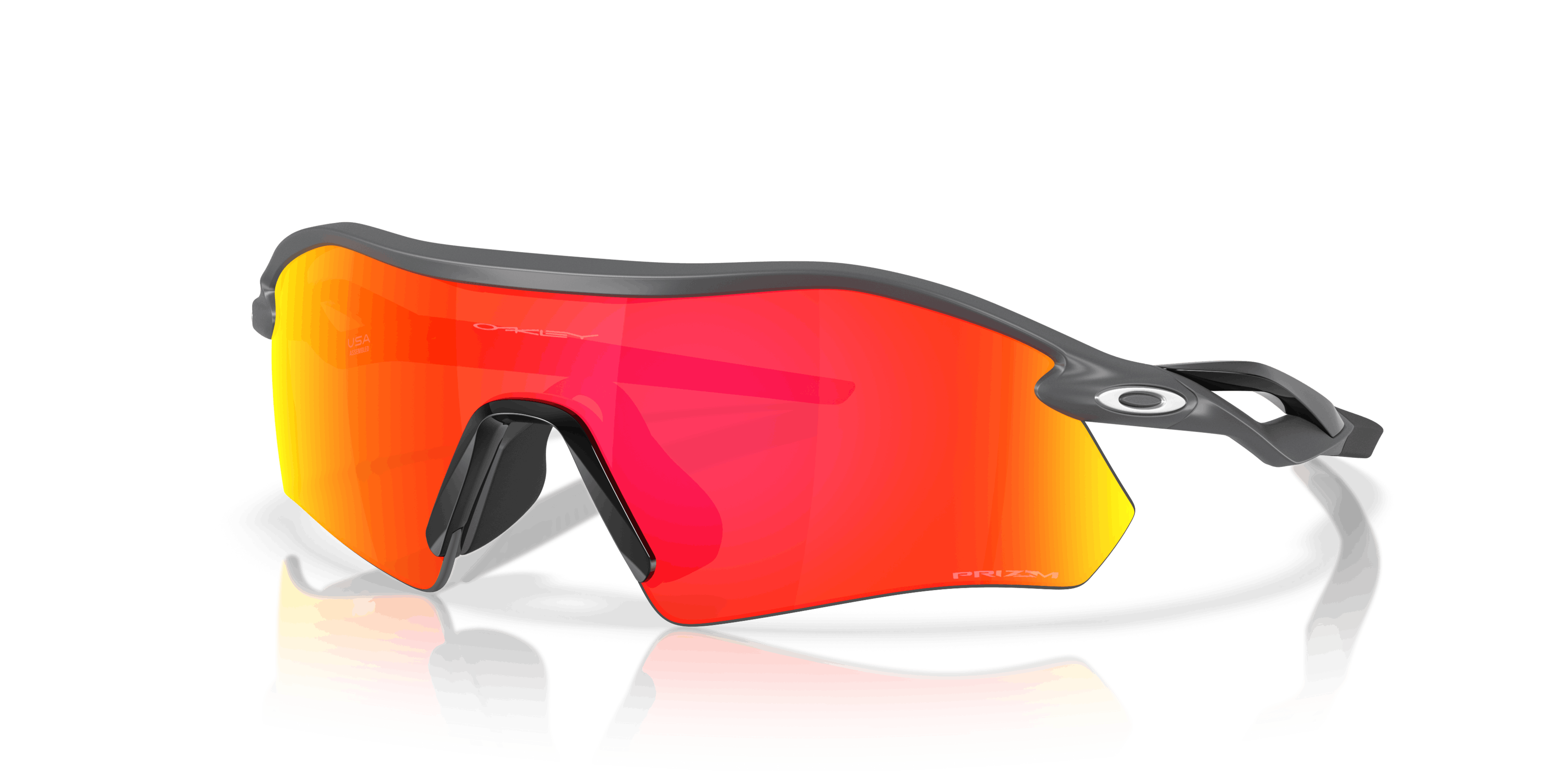 Angle_Left01, Oakley Radar Plate 0OO9495D 949503 Solbriller