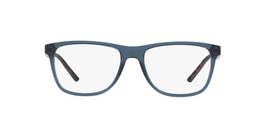 Armani Exchange AX 3048 Glasses Transparent / Blue