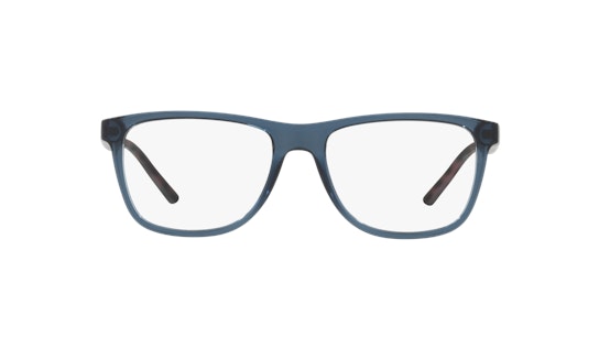 Armani Exchange AX 3048 (8238) Glasses Transparent / Blue