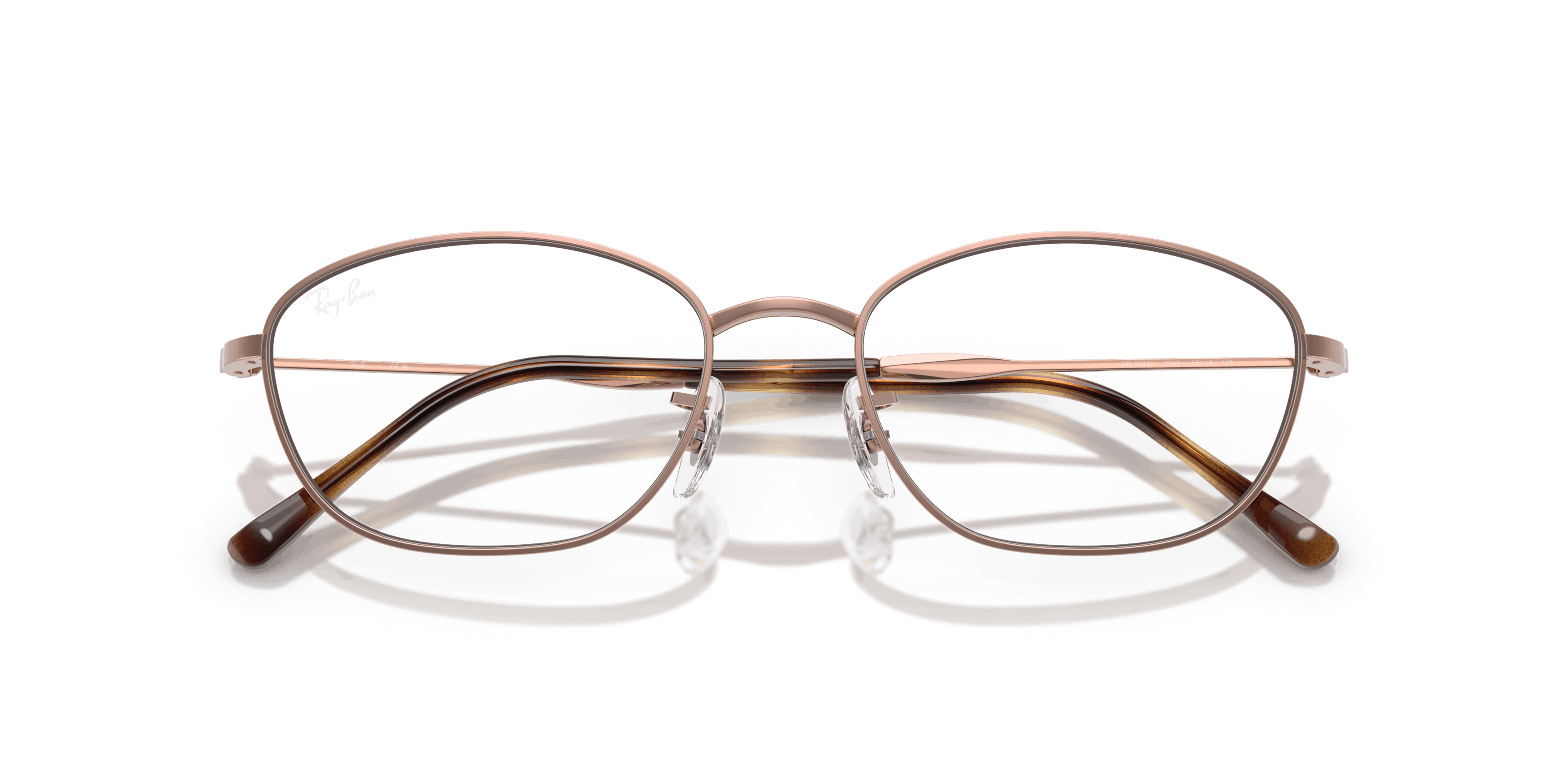 Folded, Ray-Ban RB3749V 2943