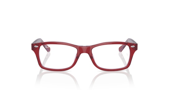 Ray-Ban RY 1531 Children's Glasses Transparent / Red