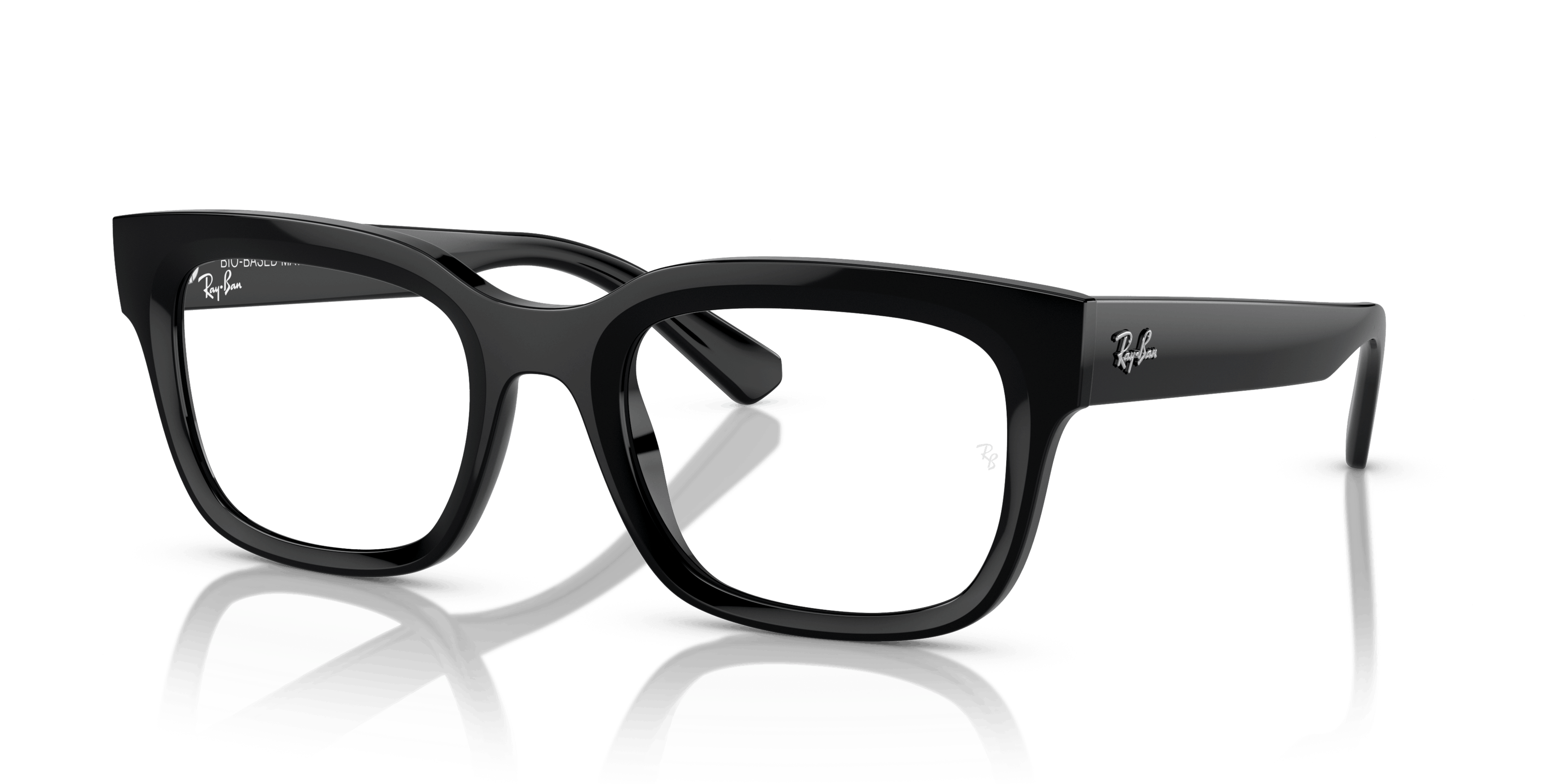 Angle_Left01, Ray-Ban Chad Bio-Based RX 7217 Glasses