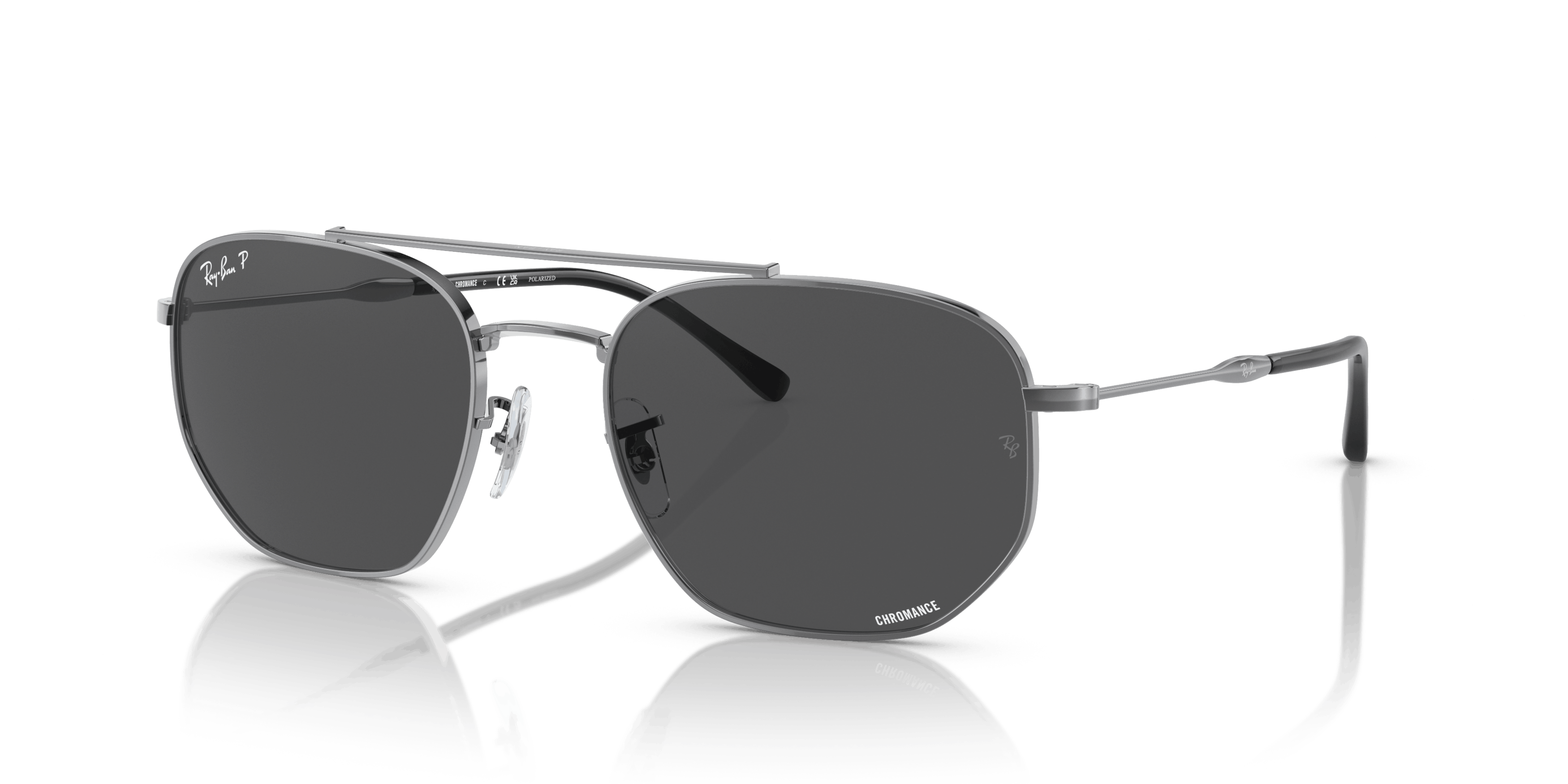 Angle_Left01, Ray-Ban RB3707 004/K8