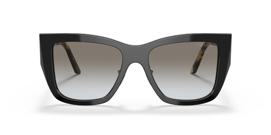 Prada PR 21YS (1AB0A7) Sunglasses Grey / Black