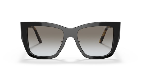 Prada PR 21YS (1AB0A7) Sunglasses Grey / Black