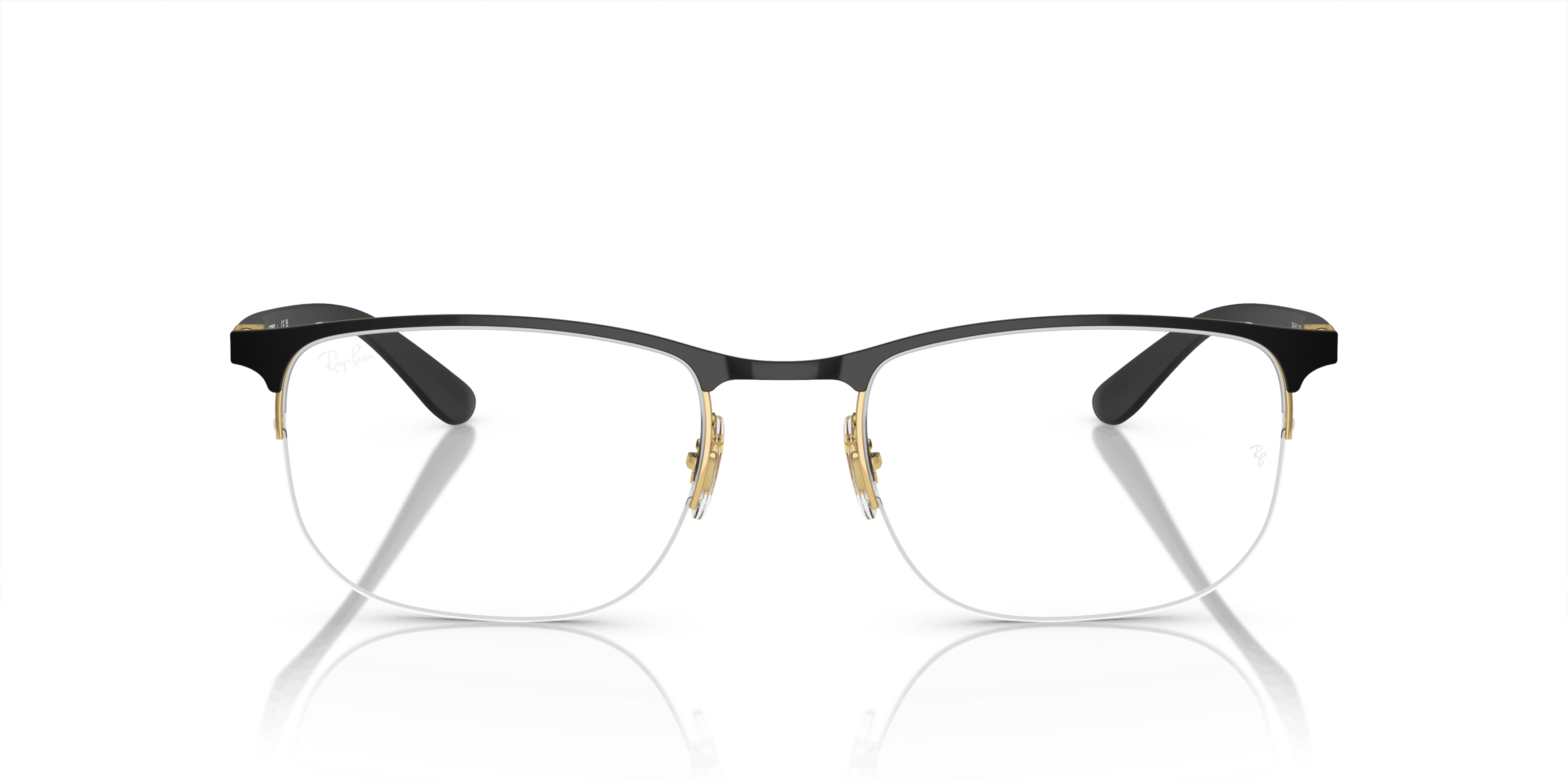 Front, RAY-BAN RX6513 2890