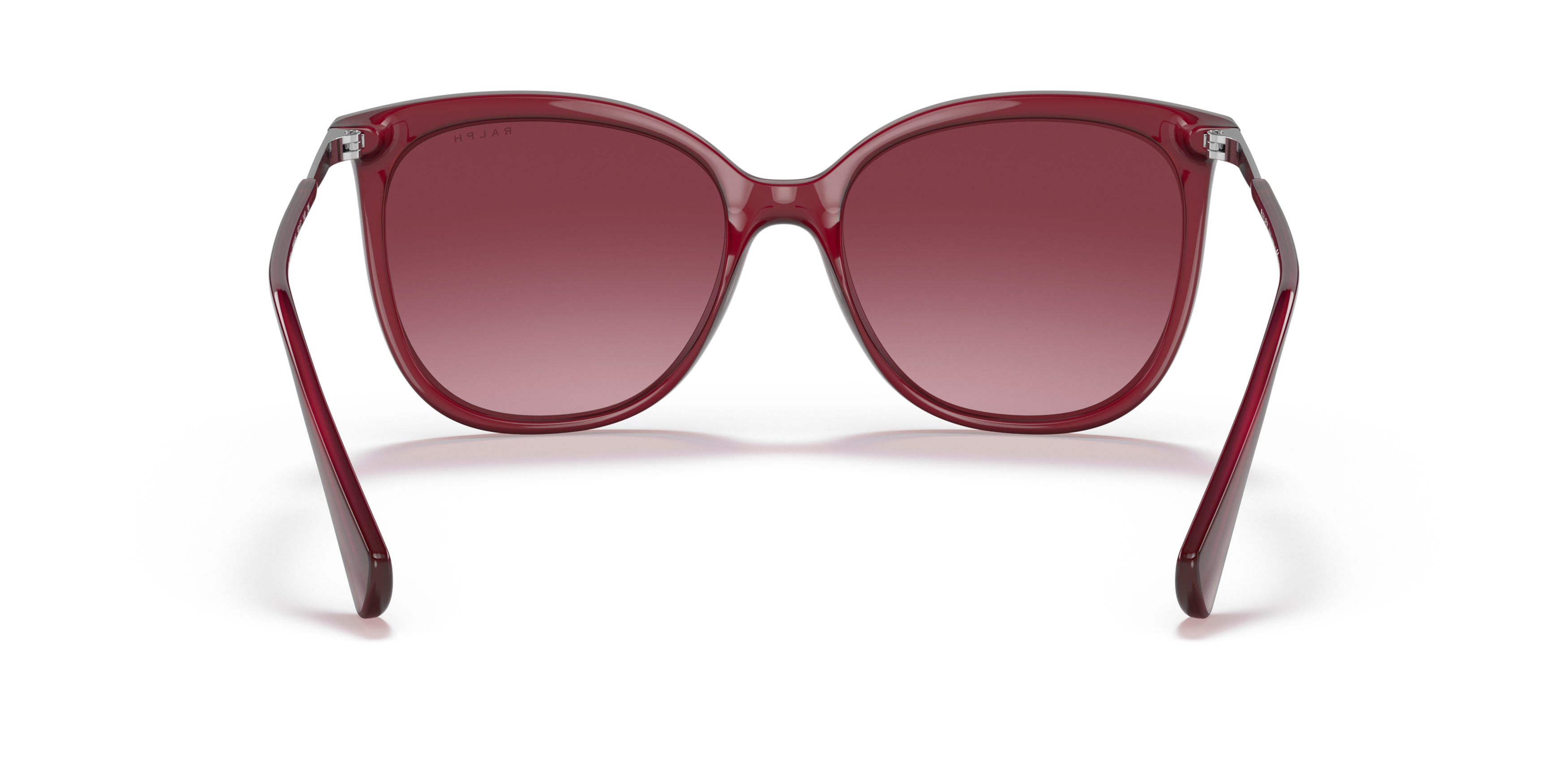 Detail02 Ralph by Ralph Lauren RA 5248 Sunglasses Violet / Red