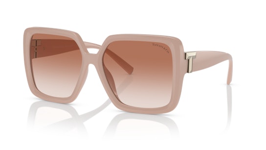 Tiffany & Co TF 4206U (836713) Sunglasses Pink / Pink