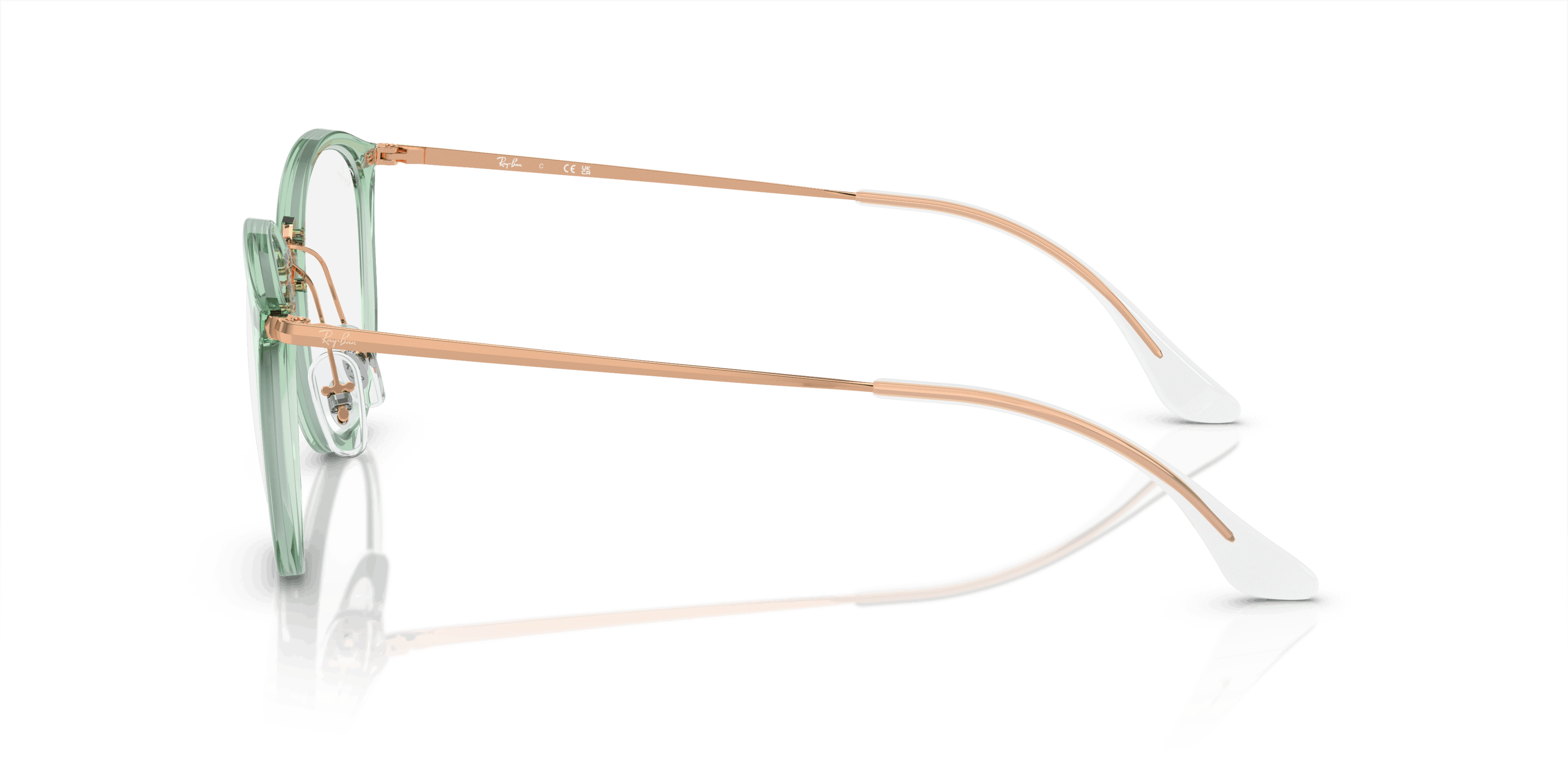 Angle_Left02, Ray-Ban 0RX7140 8337 Briller