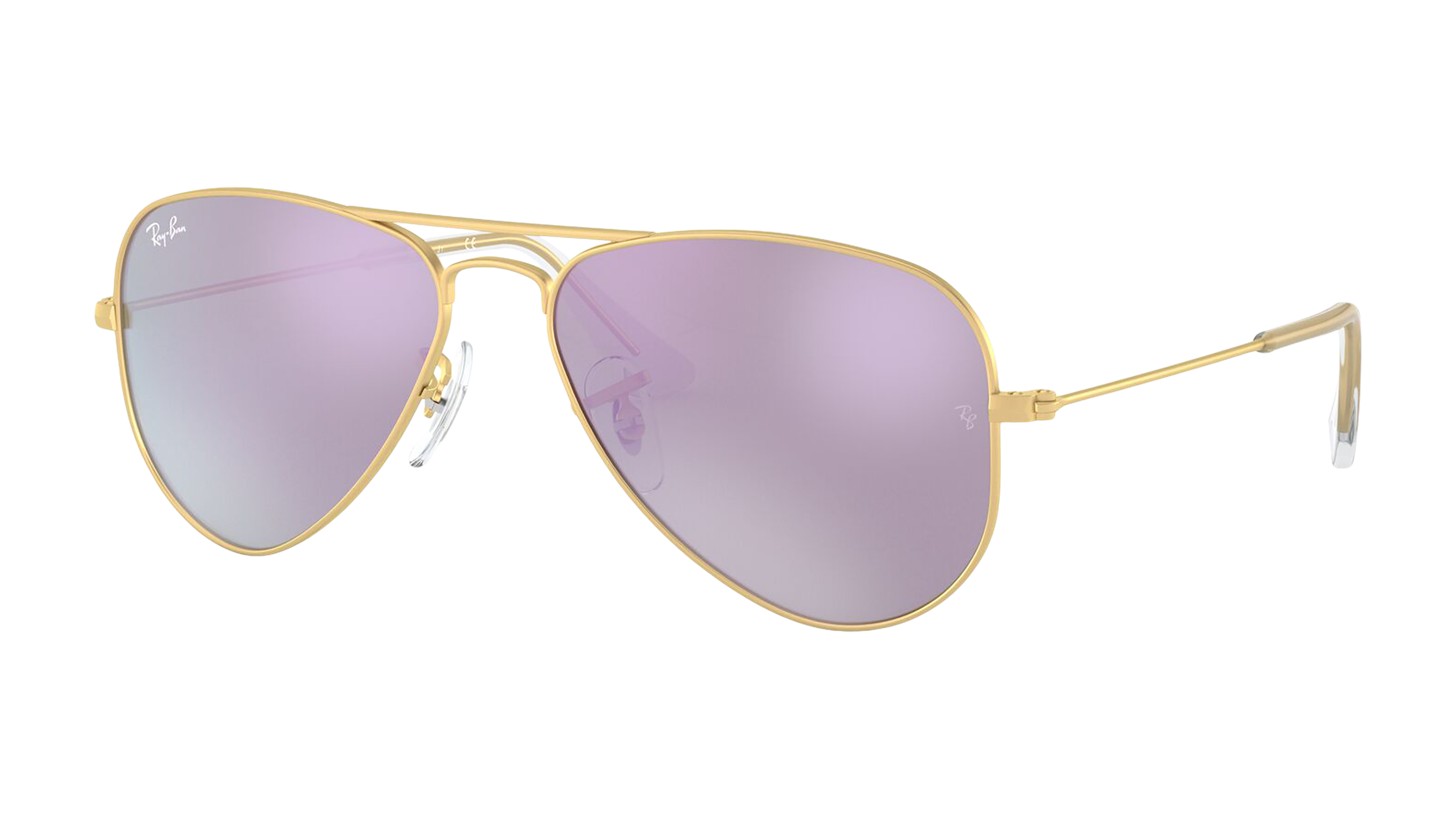 [products.image.angle_left01] Ray-Ban Junior Aviator RB9506S 249/4V