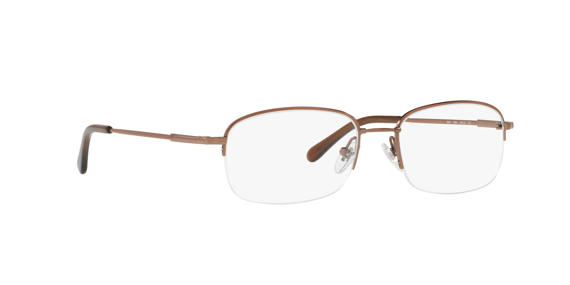Angle_Right01 Sferoflex SF9001 Glasses Transparent / Bronze