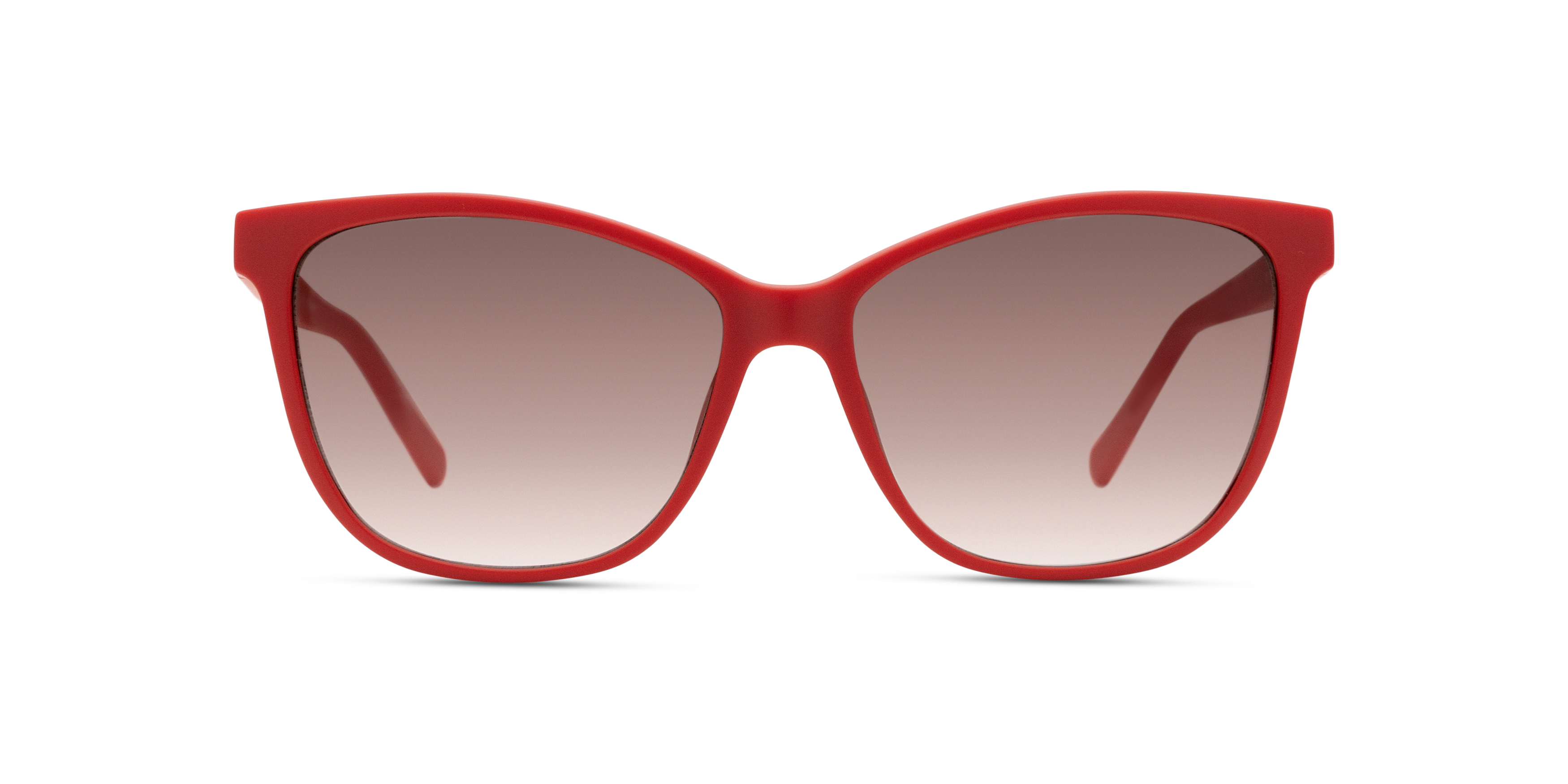 Front Gant GA 8084 (67F) Sunglasses Brown / Red