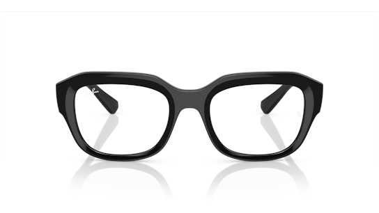 Ray-Ban RX 7225 Glasses Transparent / Black