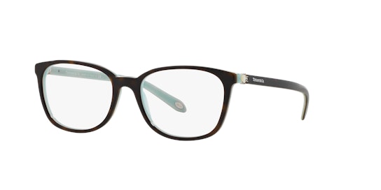 Tiffany & Co TF 2109HB Glasses Transparent / Tortoise Shell