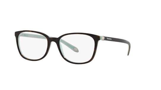 Tiffany & Co TF 2109HB Glasses Transparent / Tortoise Shell