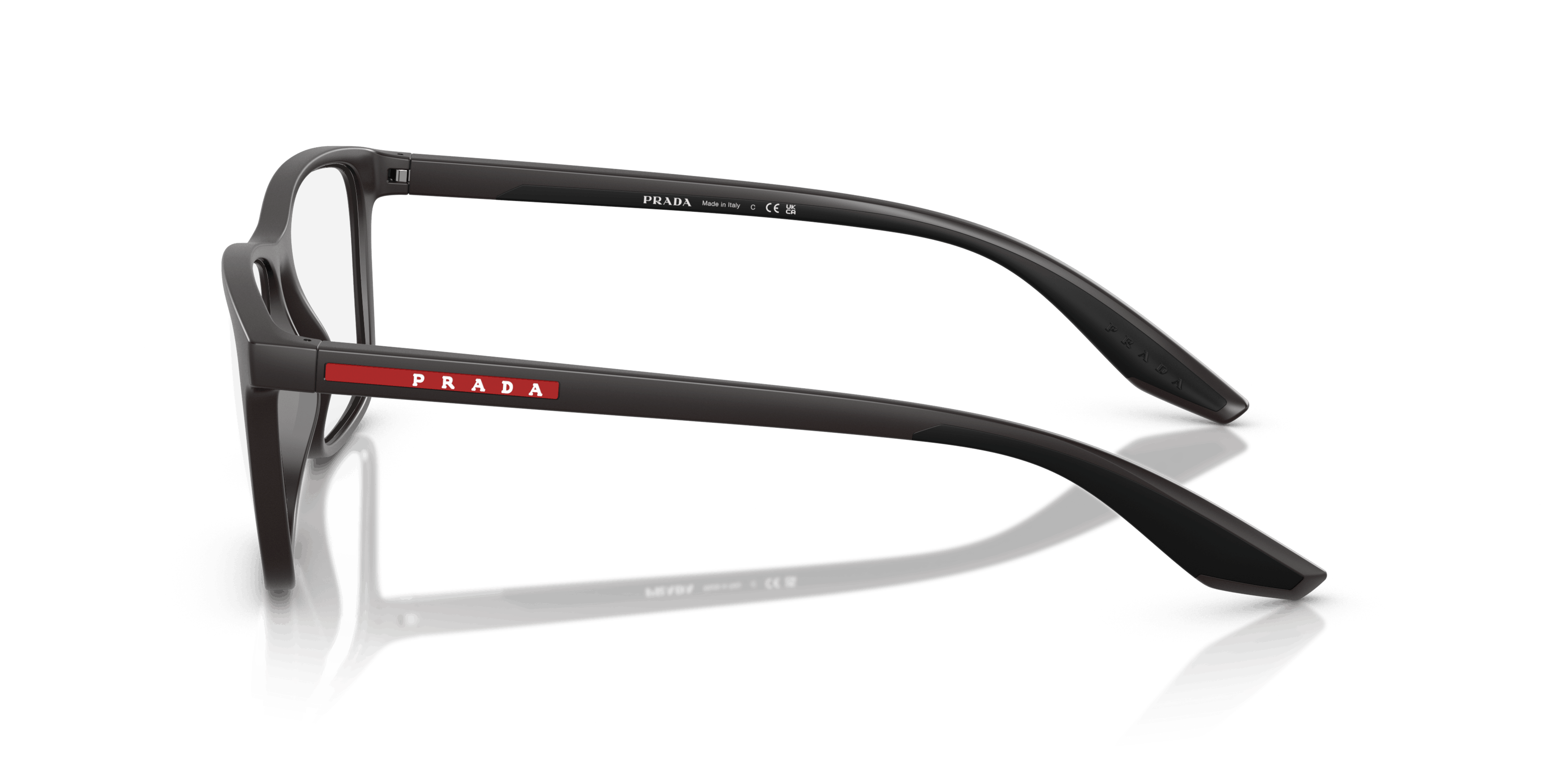 Angle_Left02, Prada Linea Rossa PS 01QV 18K1O1