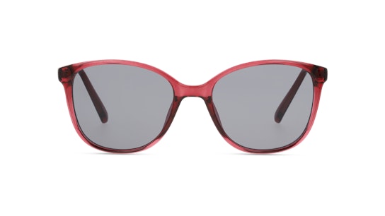Seen SN SF0025 Sunglasses Grey / Transparent, Red